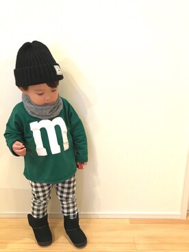 ⓜiiさんのコーディネート