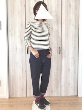 おにぎり姫さん（レディース・165cm）の秋コーディネート