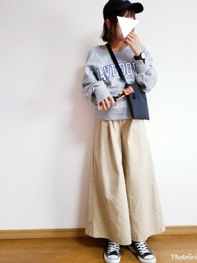 ぷっちょ☆さんのコーディネート