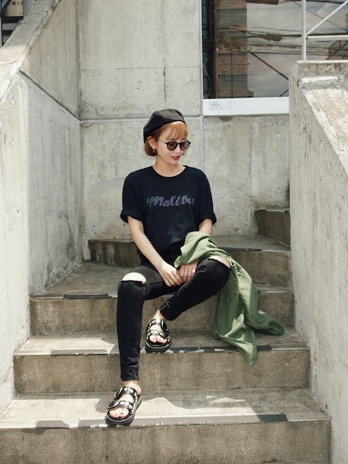 yolmiさんのコーディネート