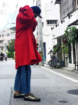 Keisuke Oshiroさんのコーディネート