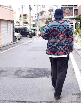 Keisuke Oshiroさんのコーディネート