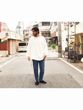 Keisuke Oshiroさんのコーディネート