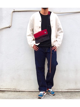 Keisuke Oshiroさんのコーディネート