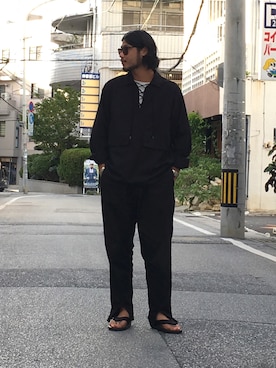 Keisuke Oshiroさんのコーディネート