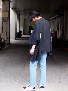 Keisuke Oshiroさんのコーディネート