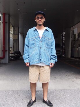 Keisuke Oshiroさんのコーディネート