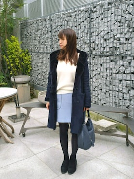 _e_m_i_さんのコーディネート