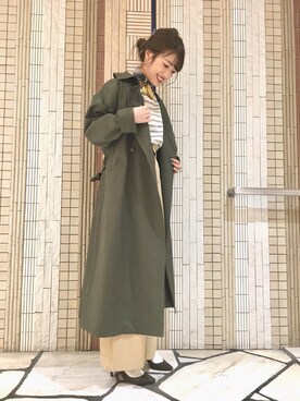 miuさんの（URBAN RESEARCH ROSSO WOMEN | アーバンリサーチ　ロッソ）を使ったコーディネート