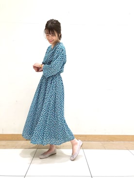 miuさん(レディース・159cm)の春コーディネート