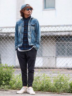 kazuさんのコーディネート