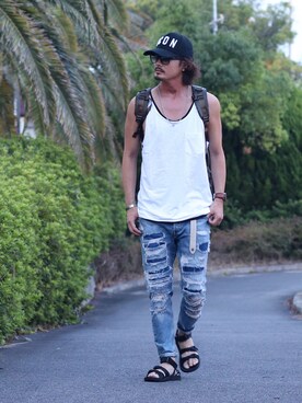 kazuさんのコーディネート