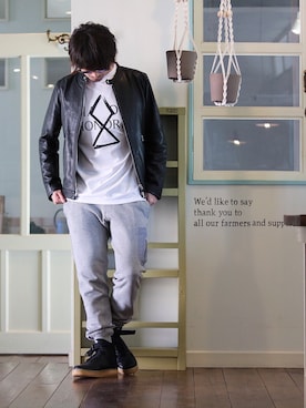 kazuさんのコーディネート