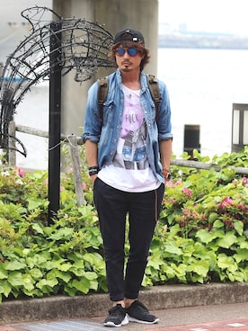 kazuさんのコーディネート