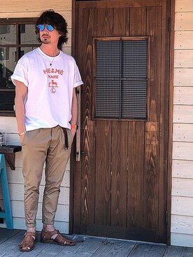 kazuさんのコーディネート