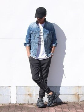 kazuさんのコーディネート