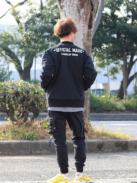 kazuさんのコーディネート