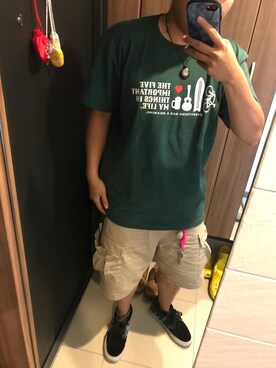 YARASHI15さんのコーディネート