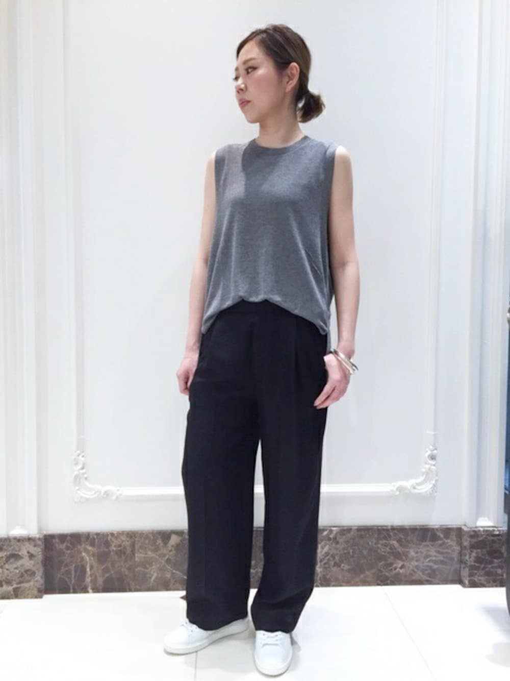 Deuxieme Classe（ドゥーズィエムクラス）の「IAS C.Pワイド