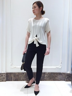 SUWAさんのコーディネート