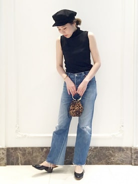 SUWAさんのコーディネート