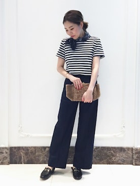 SUWAさんのコーディネート