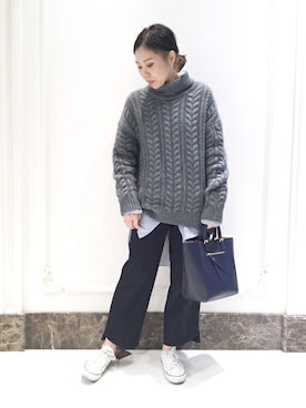 SUWAさんのコーディネート