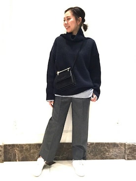 SUWAさんのコーディネート