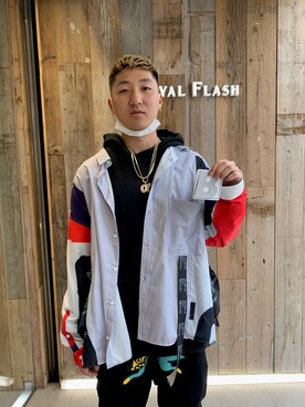 Ayumuさんのコーディネート