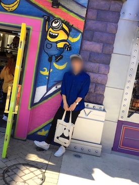 Reijiさん(メンズ・180cm)の秋コーディネート