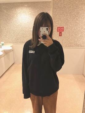 れいなさん（レディース・158cm）の秋コーディネート