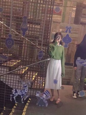 吃小鸭嘎嘎さんのコーディネート