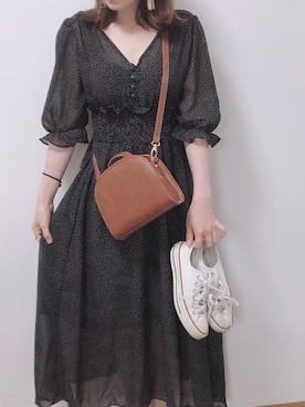 みみさん(レディース・160cm)の夏コーディネート