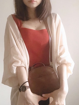 みみさん(レディース・160cm)の秋コーディネート