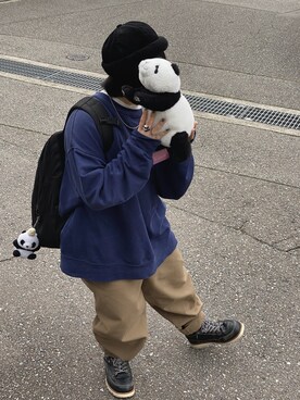 ssssssskiさんのコーディネート