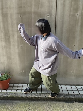 ssssssskiさんのコーディネート