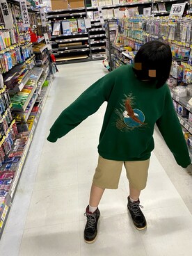 ssssssskiさんのコーディネート