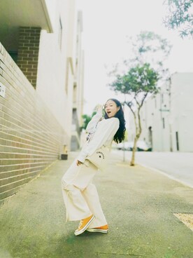 luanne🧡さんのコーディネート