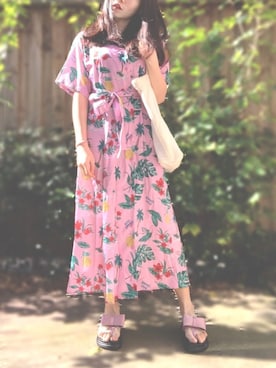 luanne🧡さんのコーディネート