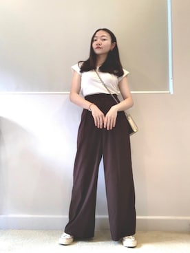 luanne🧡さんのコーディネート