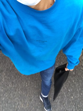 @さん（メンズ・173cm）の春コーディネート