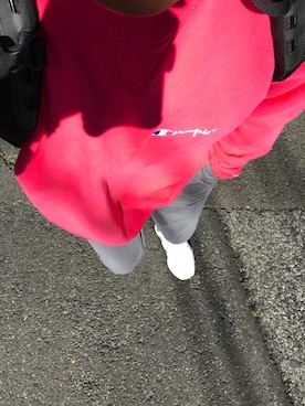 @さん(メンズ・173cm)の春コーディネート