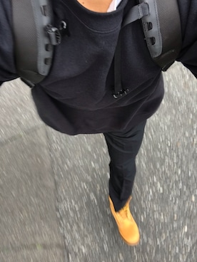 @さん(メンズ・173cm)の春コーディネート