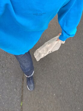 @さん（メンズ・173cm）の春コーディネート