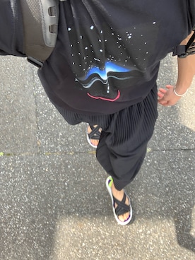 @さん（メンズ・173cm）の夏コーディネート