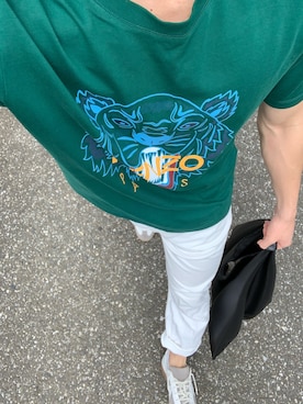 @さん（メンズ・173cm）の夏コーディネート