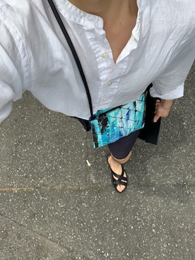 @さん(メンズ・173cm)の夏コーディネート