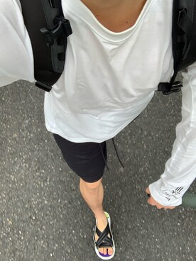 @さん(メンズ・173cm)の夏コーディネート