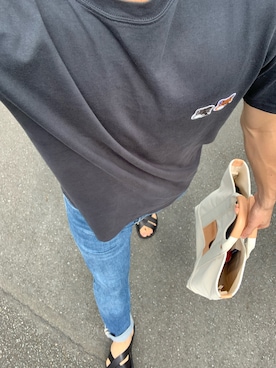 @さん(メンズ・173cm)の夏コーディネート