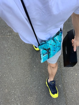 @さん（メンズ・173cm）の夏コーディネート